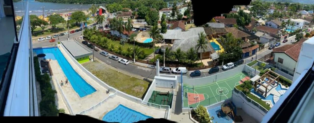 Apartament Beira Do Mar Apart Bertioga Zewnętrze zdjęcie