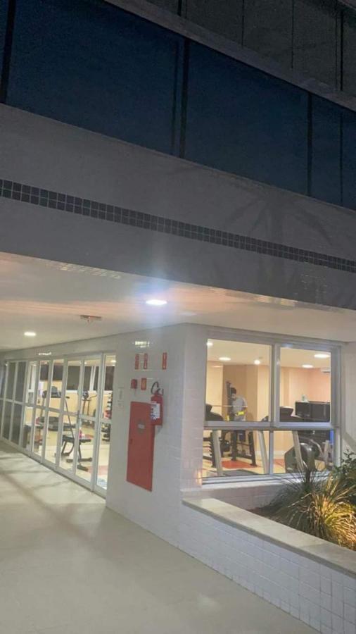 Apartament Beira Do Mar Apart Bertioga Zewnętrze zdjęcie