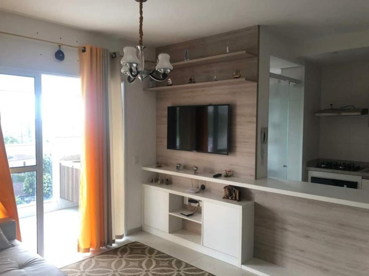 Apartament Beira Do Mar Apart Bertioga Zewnętrze zdjęcie