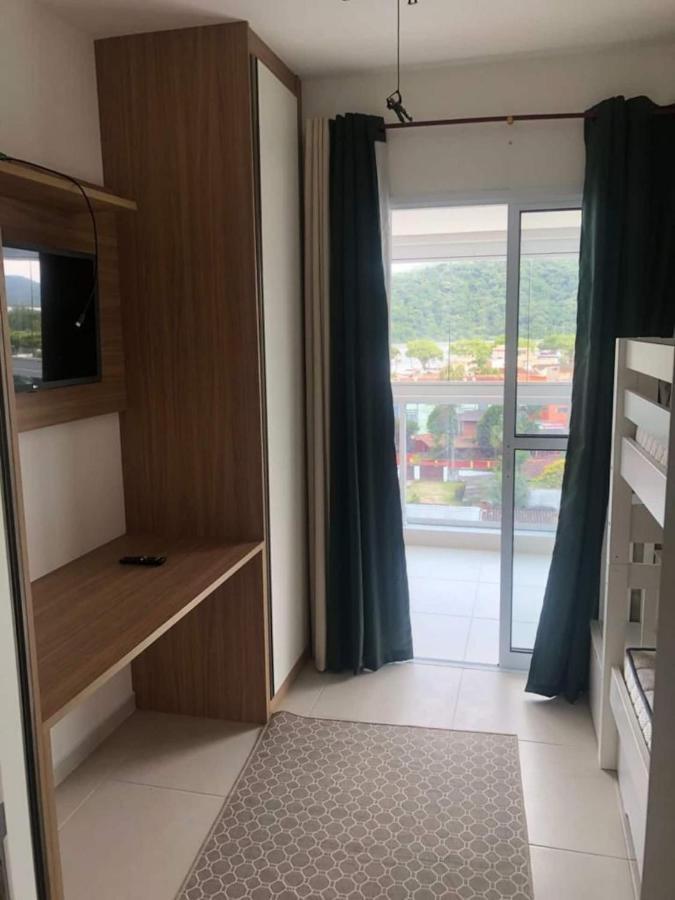 Apartament Beira Do Mar Apart Bertioga Zewnętrze zdjęcie