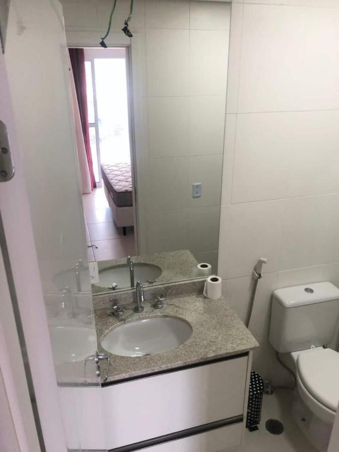 Apartament Beira Do Mar Apart Bertioga Zewnętrze zdjęcie
