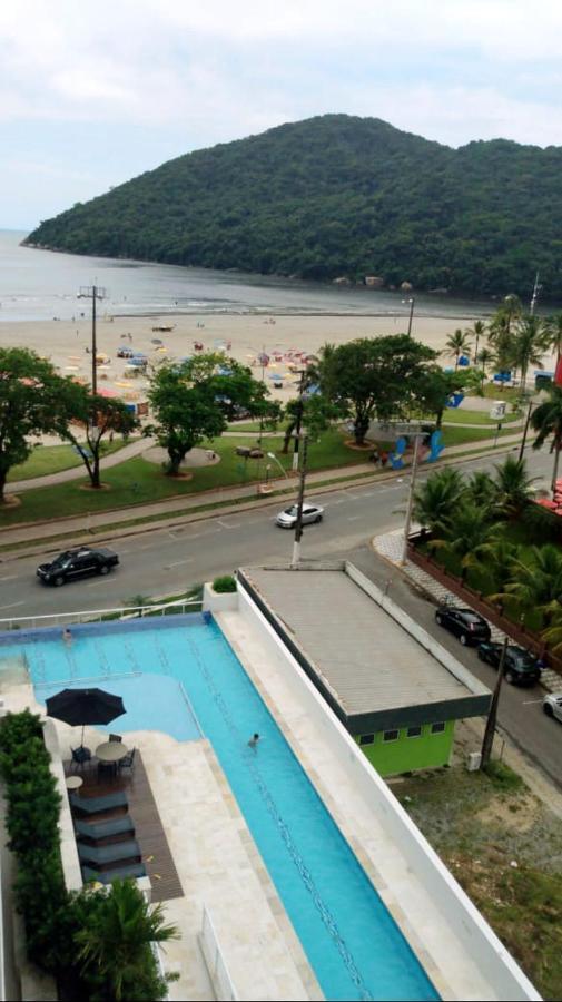 Apartament Beira Do Mar Apart Bertioga Zewnętrze zdjęcie