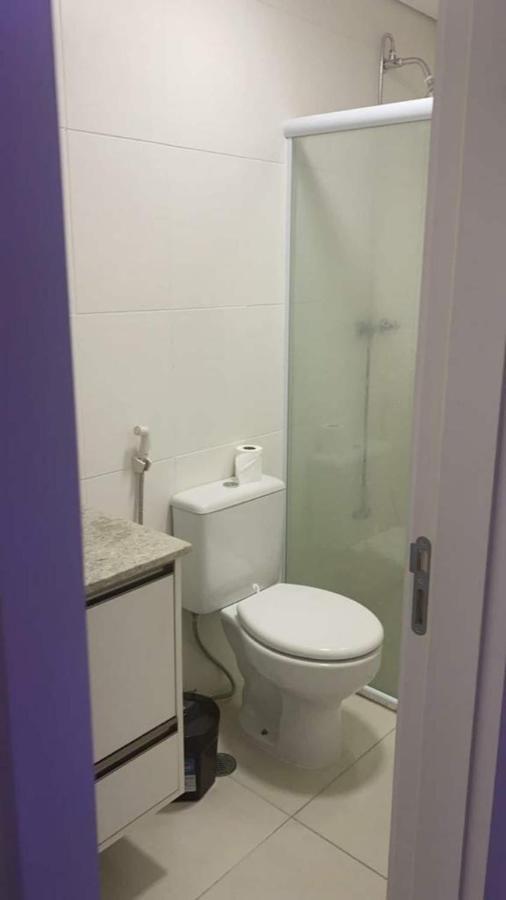Apartament Beira Do Mar Apart Bertioga Zewnętrze zdjęcie